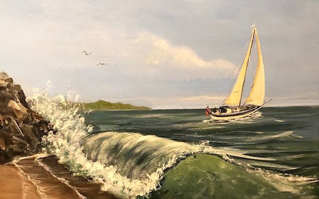 New Exhibit, Chamber Mixer