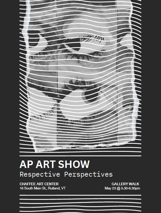 Respective Perspectives, AP Art Show