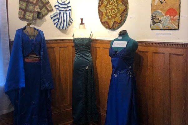 Threads … featuring Fiber & Fabric