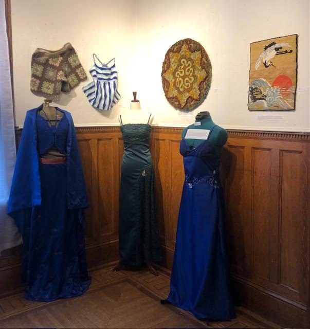 Threads … featuring Fiber & Fabric
