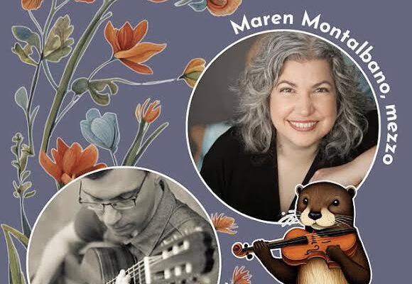 Otter Creek Music Festival July 26 Concert at the Chaffee Art Center!