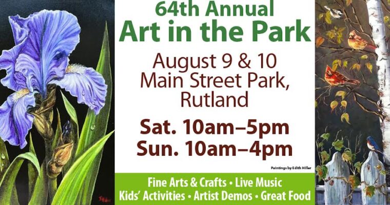 64th Annual Art in the Park