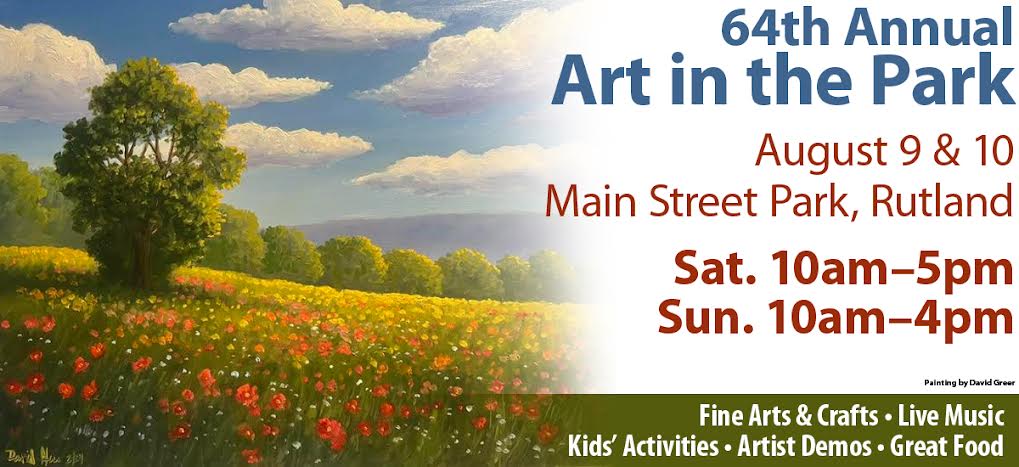 64th Annual Art in the Park