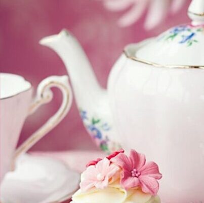 TEA TIME — all ages