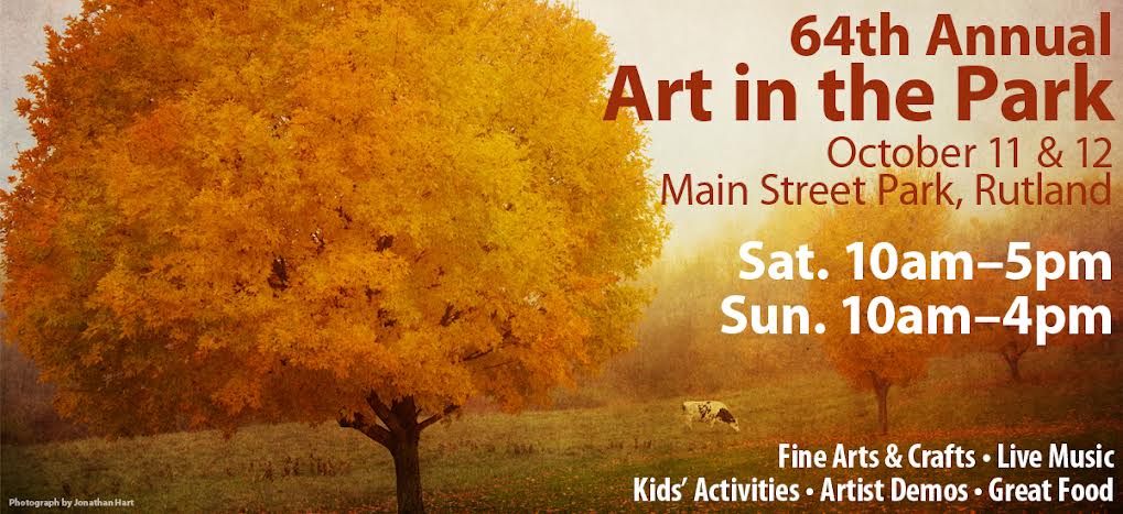 64th Annual Art in the Park Fall Festival