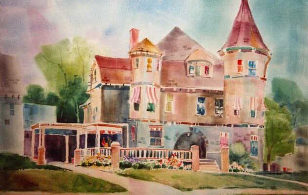 Peter Huntoon Artist Demo November 28