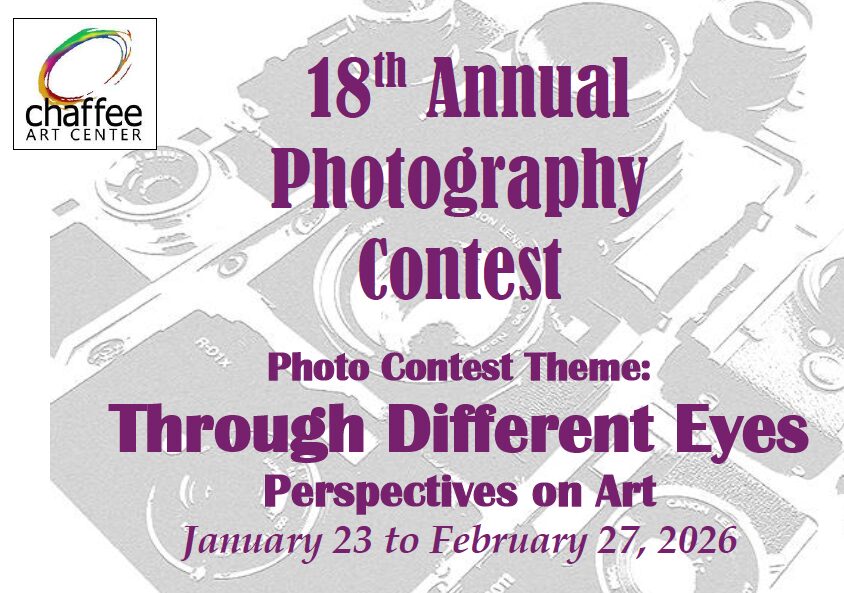 Annual Photo Contest, THROUGH DIFFERENT EYES: Perspectives on Art