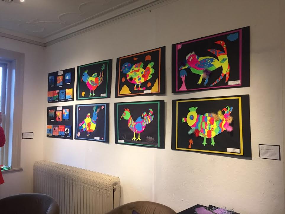 Chaffee Annual Student Exhibit 2026