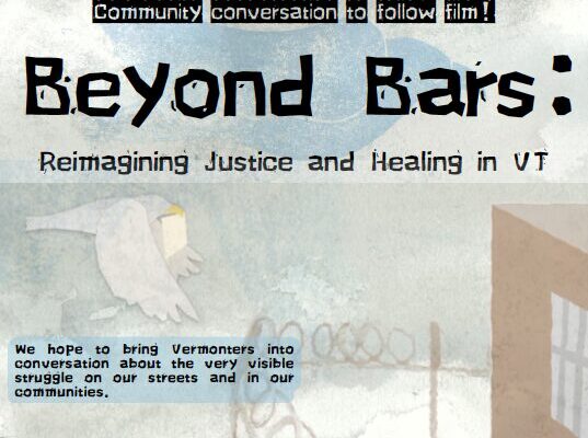 Film Showing at Chaffee Art Center