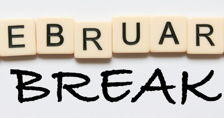 Activities during February Break