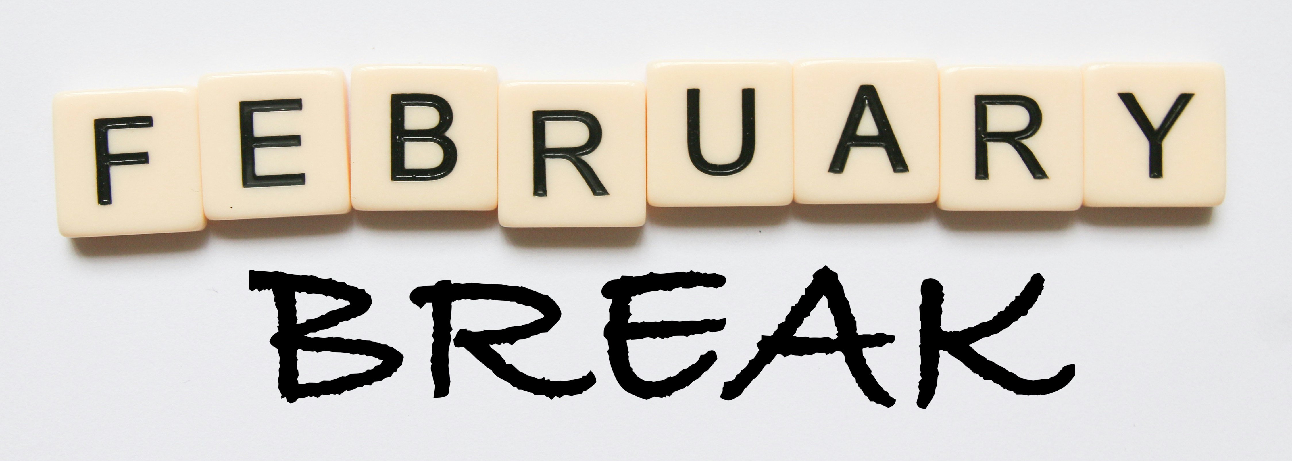 Activities during February Break