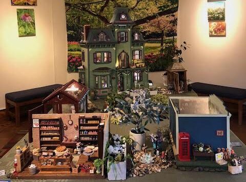 Tiny Talk, Big Story