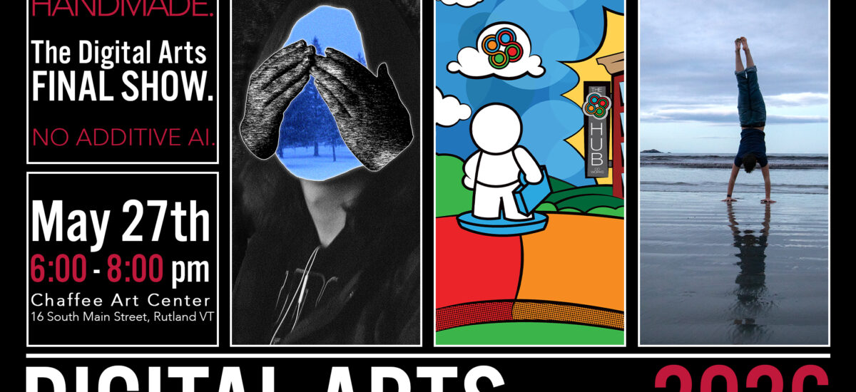 2026 Stafford Digital Arts Show