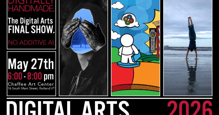 2026 Stafford Digital Arts Show