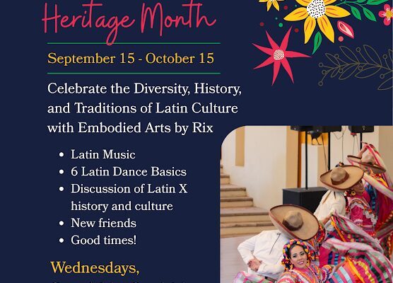 Latin Dance Classes