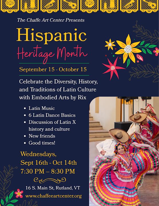 Latin Dance Classes