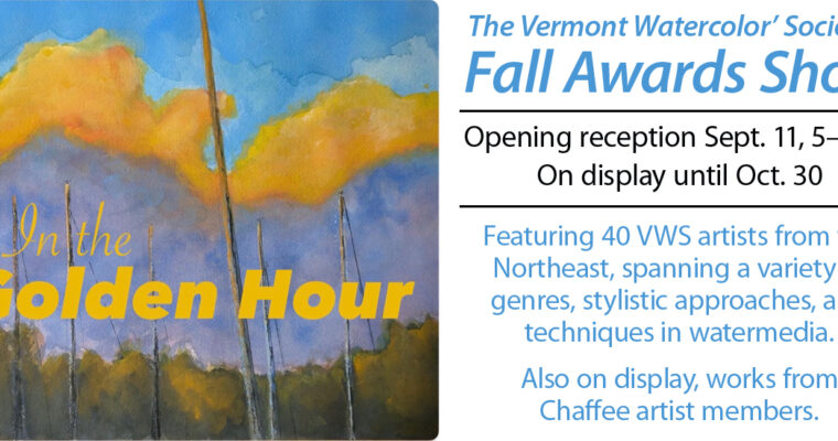 Opening: In the Golden Hour