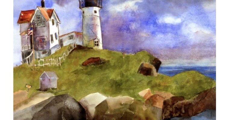 Chaffee Featured Artist, Joan Drew