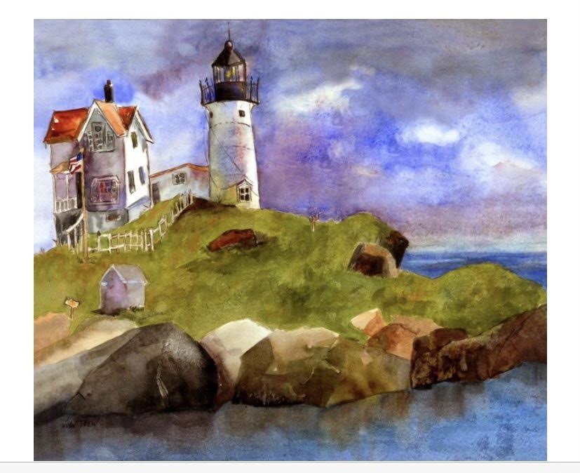 Chaffee Featured Artist, Joan Drew