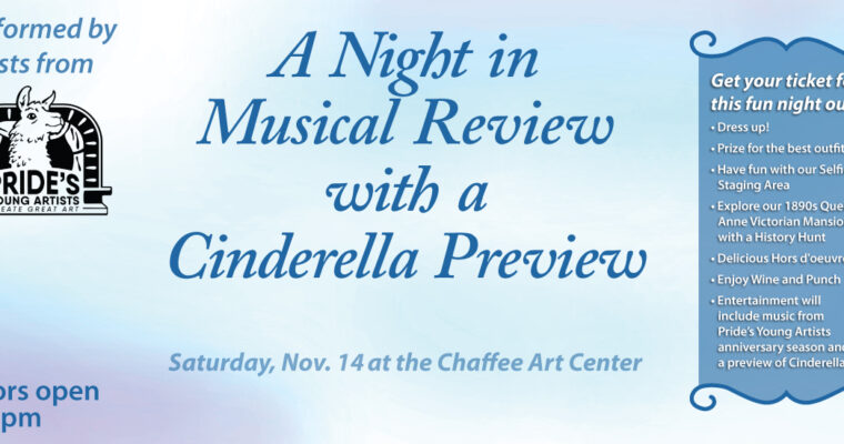 A Night in Musical Review with a Cinderella Preview