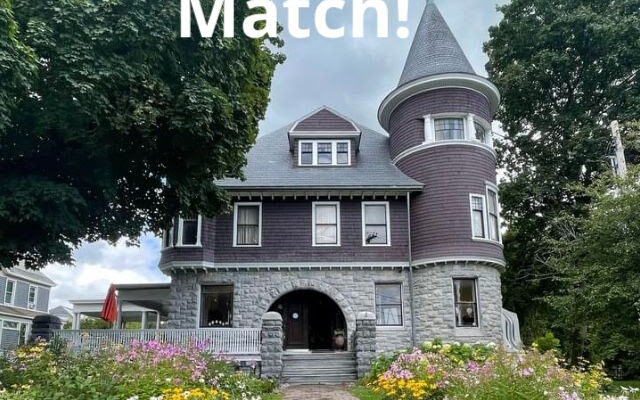 Dollar for Dollar Match