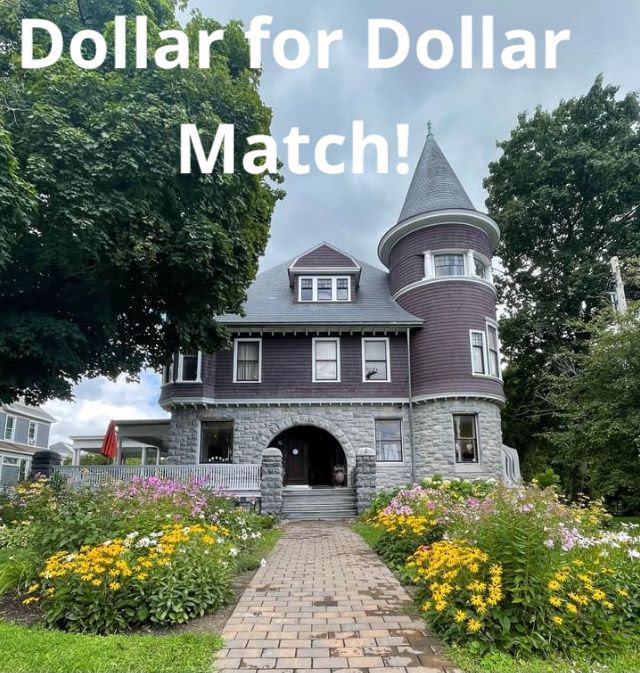 Dollar for Dollar Match
